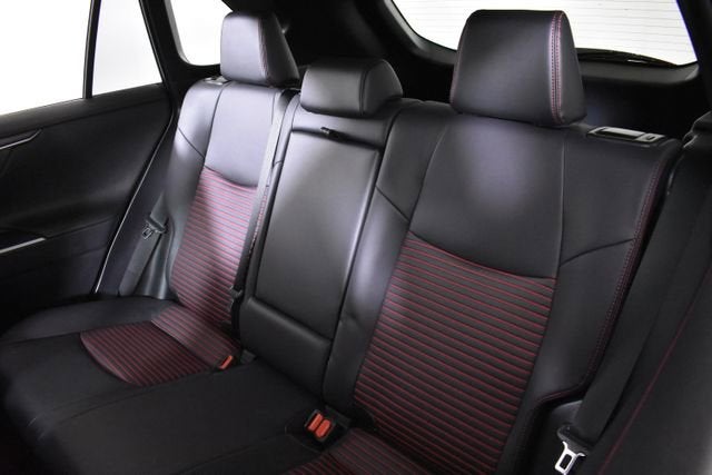 2025 Toyota RAV4 Plug-In Hybrid XSE