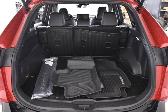 2025 Toyota RAV4 Plug-In Hybrid XSE