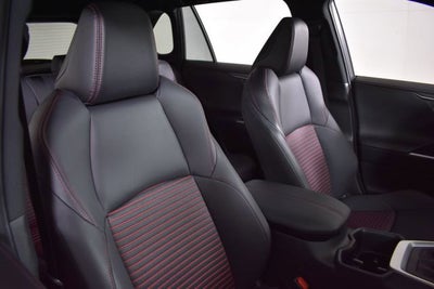 2025 Toyota RAV4 Plug-In Hybrid XSE