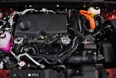 2025 Toyota RAV4 Plug-In Hybrid XSE