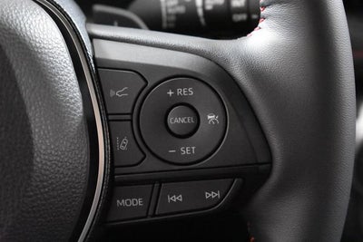 2025 Toyota RAV4 Plug-In Hybrid XSE