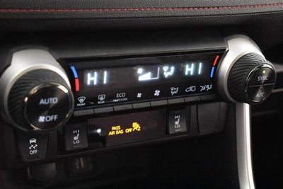 2025 Toyota RAV4 Plug-In Hybrid XSE