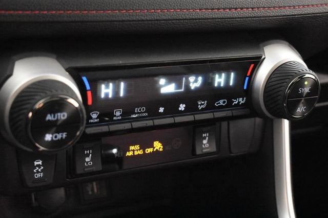 2025 Toyota RAV4 Plug-In Hybrid XSE