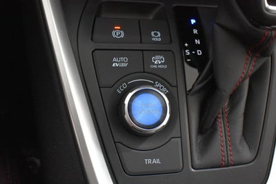 2025 Toyota RAV4 Plug-In Hybrid XSE