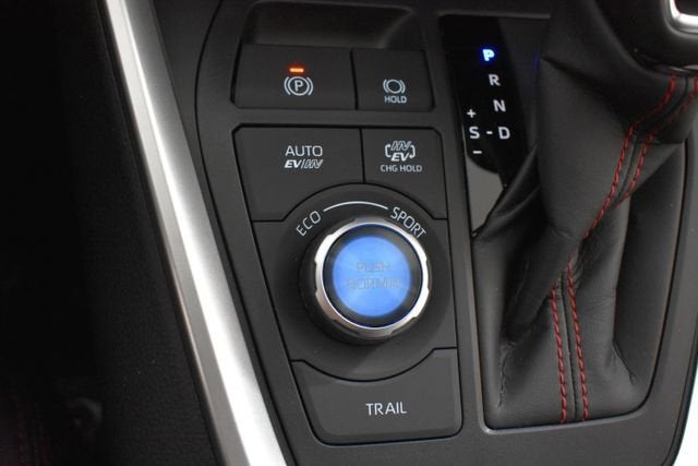 2025 Toyota RAV4 Plug-In Hybrid XSE