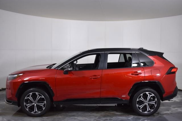 2025 Toyota RAV4 Plug-In Hybrid XSE
