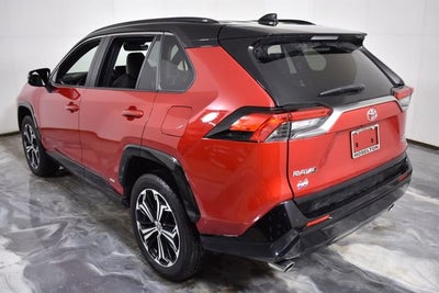 2025 Toyota RAV4 Plug-In Hybrid XSE