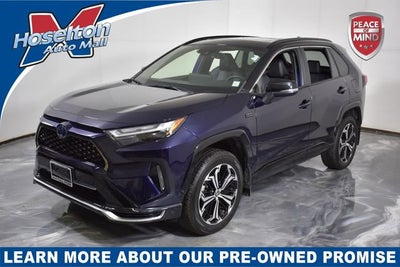 2023 Toyota RAV4 Prime XSE