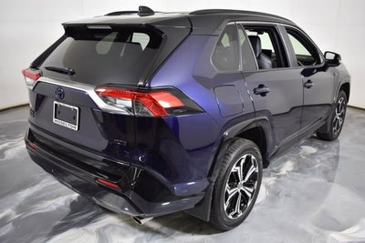 2023 Toyota RAV4 Prime XSE
