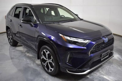 2023 Toyota RAV4 Prime XSE