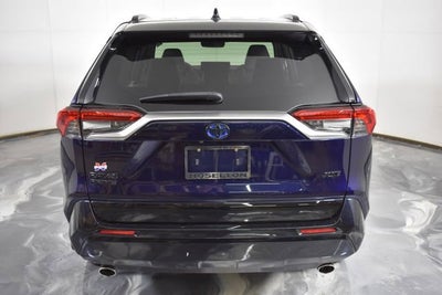 2023 Toyota RAV4 Prime XSE
