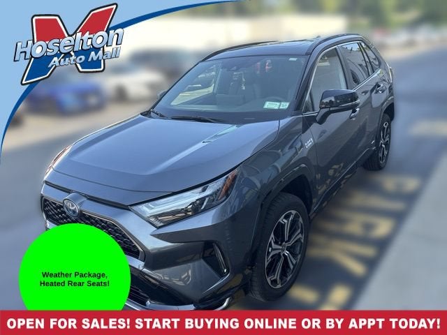 2023 Toyota RAV4 Prime XSE