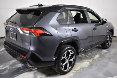 2023 Toyota RAV4 Prime XSE