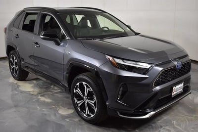 2023 Toyota RAV4 Prime XSE