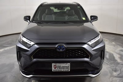 2023 Toyota RAV4 Prime XSE