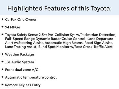 2023 Toyota RAV4 Prime XSE