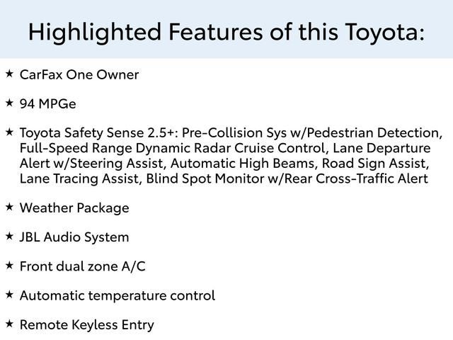 2023 Toyota RAV4 Prime XSE