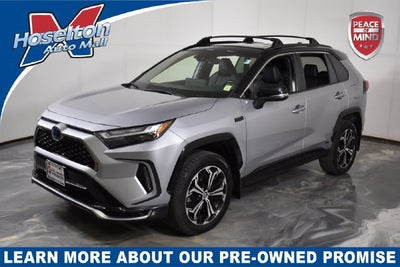 2023 Toyota RAV4 Prime XSE