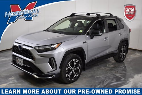 2023 Toyota RAV4 Prime XSE