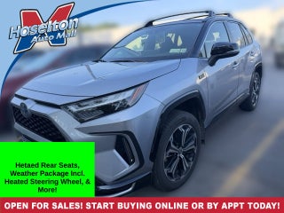 2023 Toyota RAV4 Prime XSE