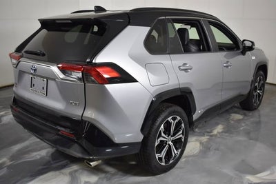2021 Toyota RAV4 Prime XSE