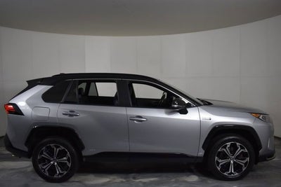 2021 Toyota RAV4 Prime XSE