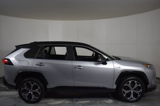 2021 Toyota RAV4 Prime XSE