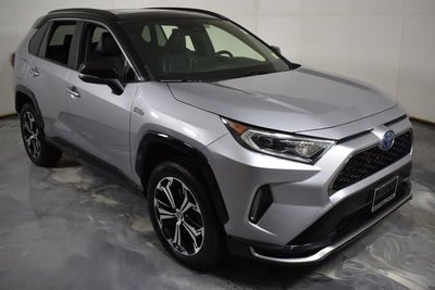 2021 Toyota RAV4 Prime XSE