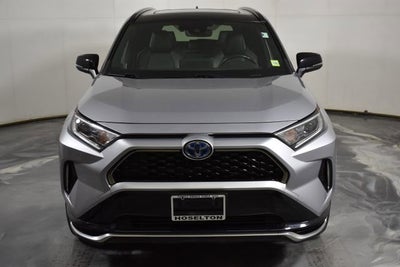 2021 Toyota RAV4 Prime XSE