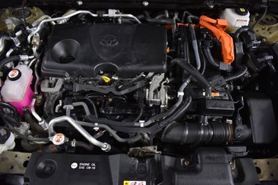 2021 Toyota RAV4 Prime XSE