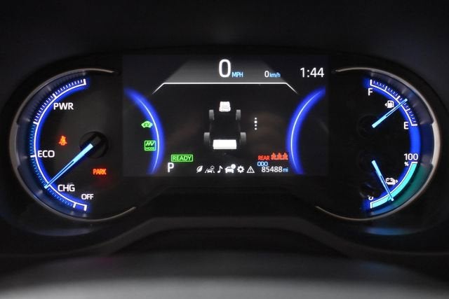 2021 Toyota RAV4 Prime XSE