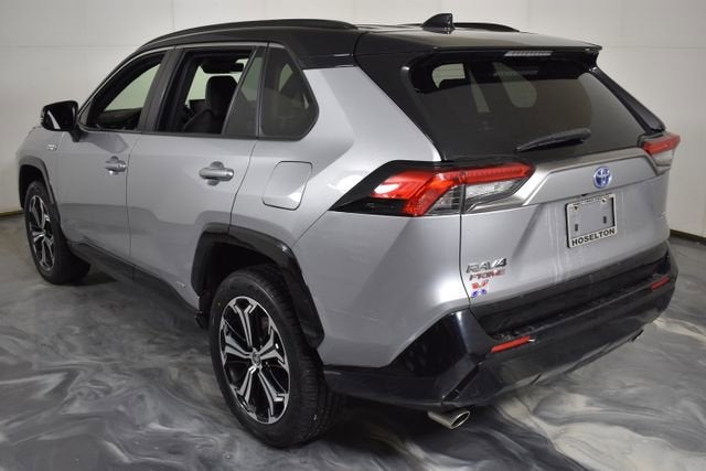 2021 Toyota RAV4 Prime XSE
