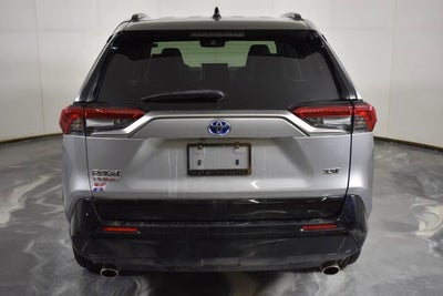 2021 Toyota RAV4 Prime XSE