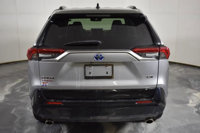 2021 Toyota RAV4 Prime XSE