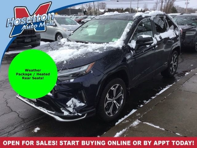 2023 Toyota RAV4 Prime XSE