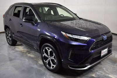 2023 Toyota RAV4 Prime XSE