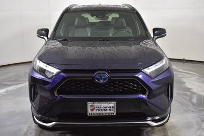 2023 Toyota RAV4 Prime XSE