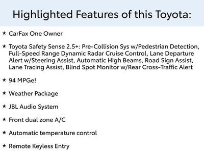 2023 Toyota RAV4 Prime XSE