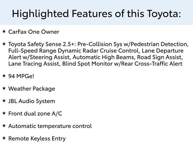 2023 Toyota RAV4 Prime XSE