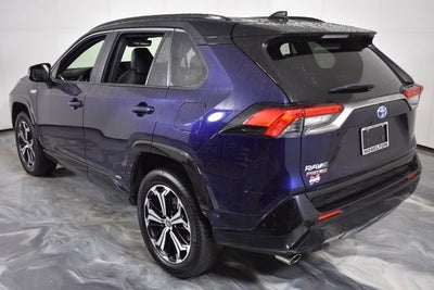 2023 Toyota RAV4 Prime XSE