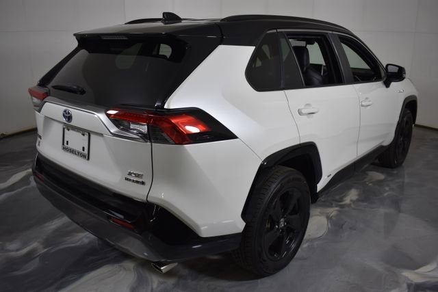 2020 Toyota RAV4 Hybrid XSE