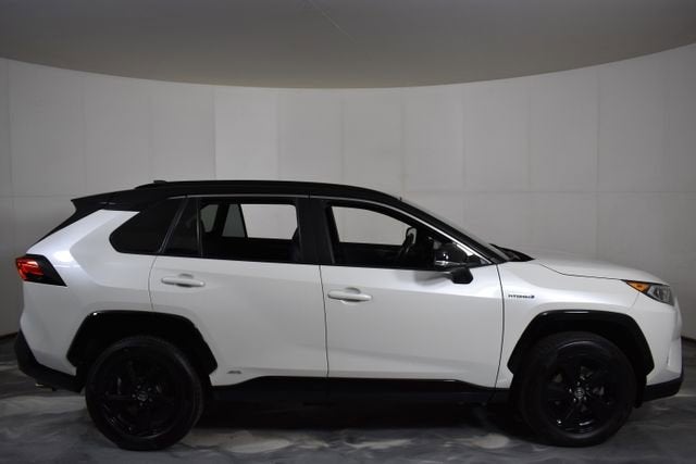 2020 Toyota RAV4 Hybrid XSE