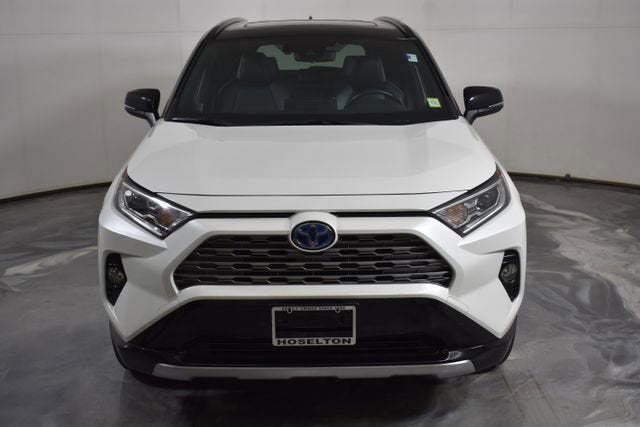 2020 Toyota RAV4 Hybrid XSE