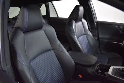 2020 Toyota RAV4 Hybrid XSE