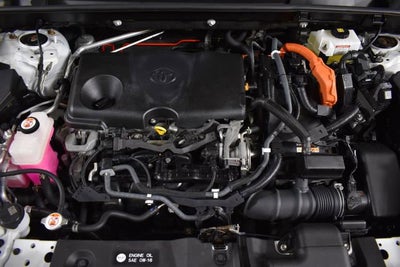 2020 Toyota RAV4 Hybrid XSE