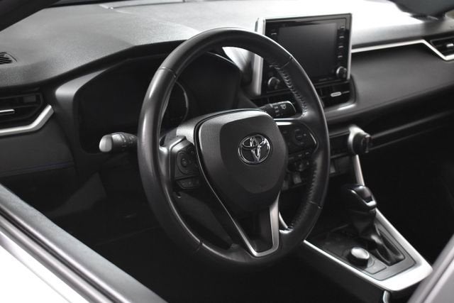 2020 Toyota RAV4 Hybrid XSE