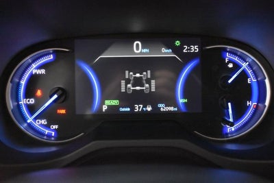 2020 Toyota RAV4 Hybrid XSE