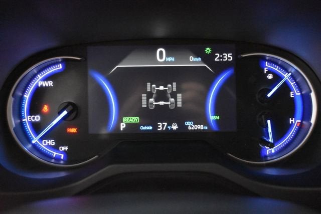 2020 Toyota RAV4 Hybrid XSE