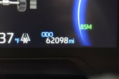 2020 Toyota RAV4 Hybrid XSE