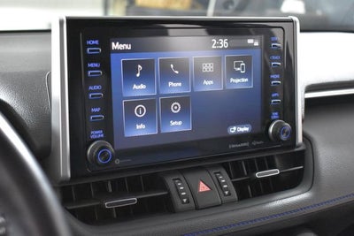 2020 Toyota RAV4 Hybrid XSE